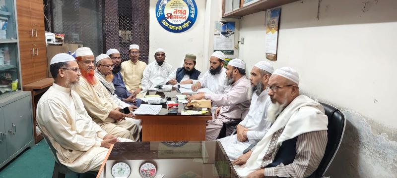 আইনশৃঙ্খলা পরিস্থিতির চরম অবনতিতে দেশের মানুষ ক্ষুব্ধ ও শঙ্কিত: ইসলামী আন্দোলন